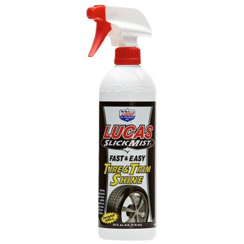 Lucas Slick Mist Tire & Trim Shine 710ml