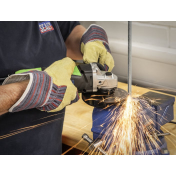 Sealey Angle Grinder 115mm 750W/230V