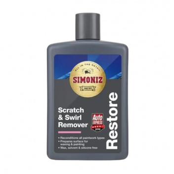 Simoniz Scratch & Swirl Remover 475ml