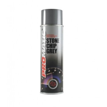 Promatic Stone Chip Grey Aero. 500ml