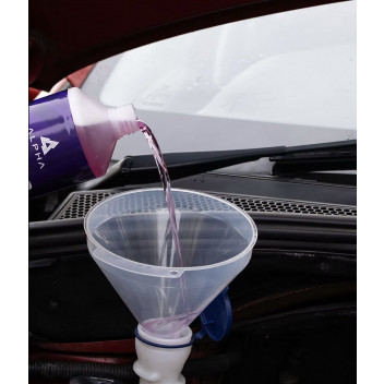Alpha Extreme Winter -30°C Screen Wash 1L