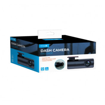 Simply Auto Front Dash Camera With Wifi