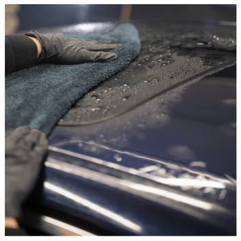 Simply Auto 2Pk Premium XL Microfibre Dust Towel 40x37cm