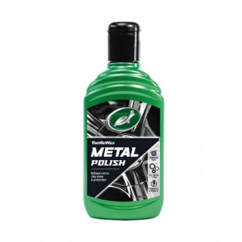 TurtleWax Metal Polish 300ml
