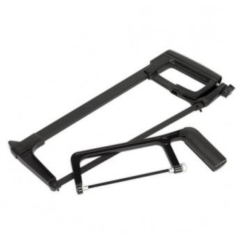 Sealey Engineer's Hacksaw Set (2pc)