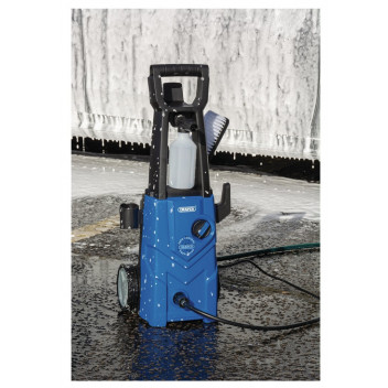 Draper 1600W 135 Bar Pressure Washer