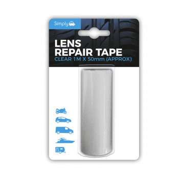 Simply Auto Lens Repair Tape Clear