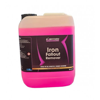 BonnyChem Iron Fallout Remover 5L