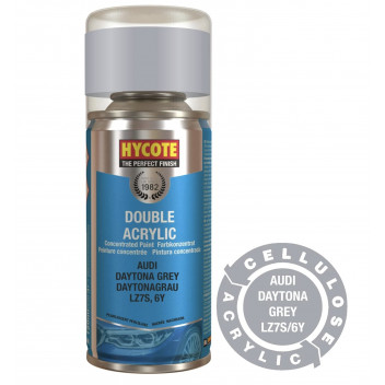 Hycote Audi Daytona Grey 150ml