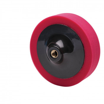 Draper Polishing Sponge Head 150mm M14 Ultra Soft