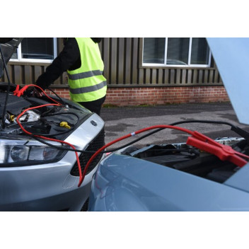 Sakura Heavy Duty Booster Cables 400A 3m