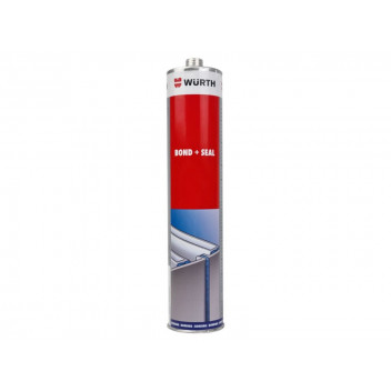 Wurth Bond + Seal- Black 300ml