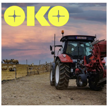 Oko Tyre Sealant Off-Road 1250ml