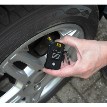 AA 3-in-1 Digital Tyre Gauge