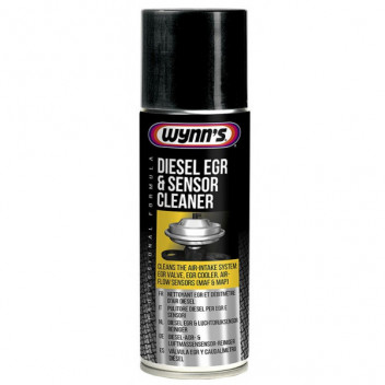 Wynn's Diesel EGR & sensor Cleaner 200ml
