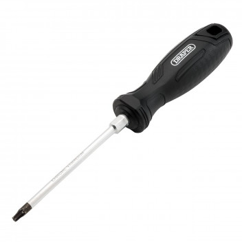 Draper TX-STAR Hard Grip Screwdriver T20 x 100mm