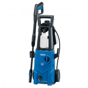 Draper 1600W 135 Bar Pressure Washer