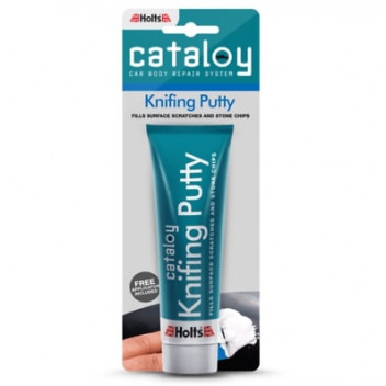 Holts Cataloy Knifing Putty Car Bodywork Filler 100g