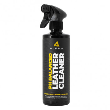 Alpha Leather Cleaner 500ml