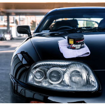 Soft99 Fusso Coat Dark Wax 12 Months Wax 200g