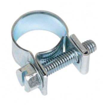 Sealey Mini Hose Clip Ø11-13mm Pack of 30