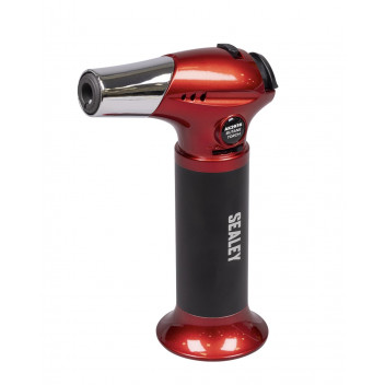 Sealey Refillable Butane Heating/Soldering Torch