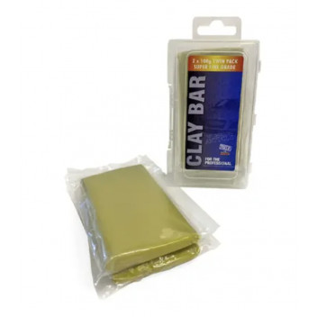 Surface Putty Clay Bar X2