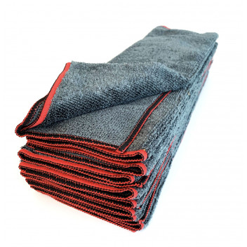 Simply Auto 10Pk Premium XL Microfibre Detailing Towel 41X36