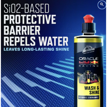 ArmorAll X Redbull Wash & Shine