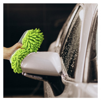 Simply Auto 2-1 Microfibre Sponge