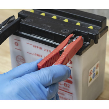 Battery Maintainer Charger 12V 4A Fully Automatic