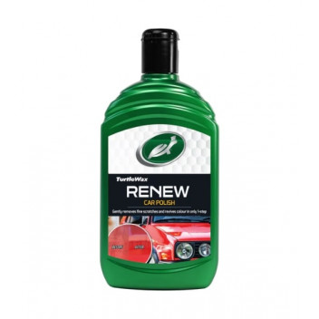 TurtleWax Renew Polish 500ml