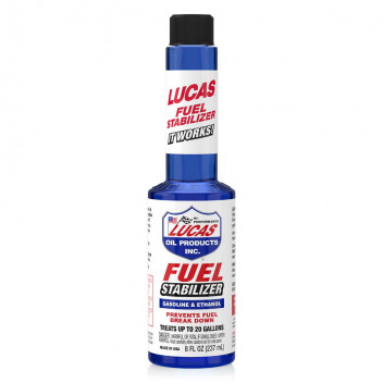Lucas Fuel Stabilizer 237ml