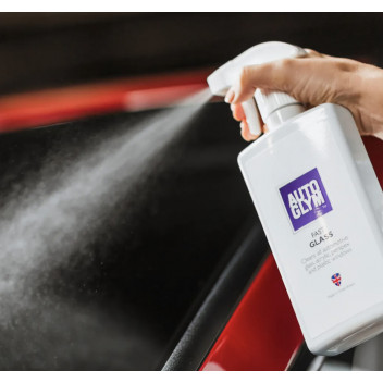 Auto Glym Fast Glass 500ml