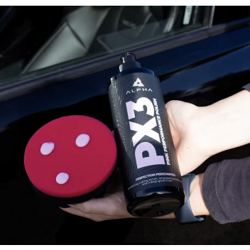 Alpha PX3 Pink Performance Polish 500ml