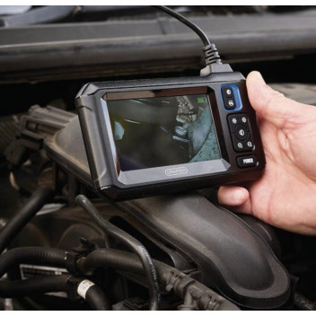 Draper Endoscope Inspection Camera