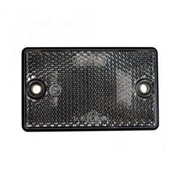 Maypole Reflector Clear Rectangular