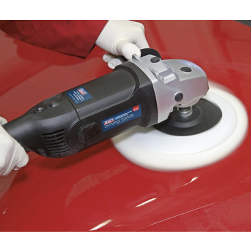 Sander/Polisher Ø170mm Variable Speed 1300W/230V