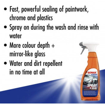 Sonax Spray + Seal 750ml