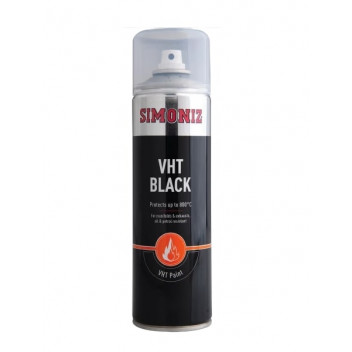 Simoniz VHT Black 500ml