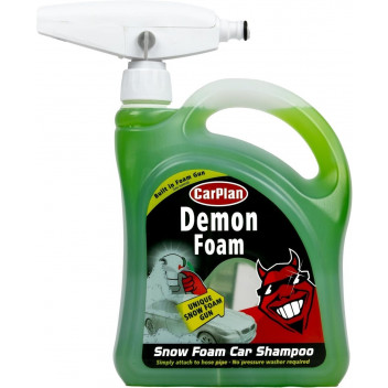 Demon Foam + Snow Foam Gun 2L