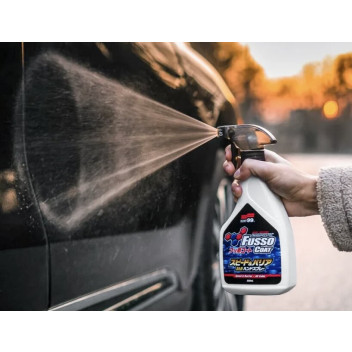 Soft99 Fusso Coat Speed & Barrier Spray 500ml