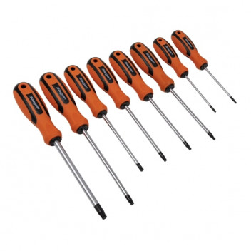 Siegen TRX-Star* Screwdriver Set 8pc