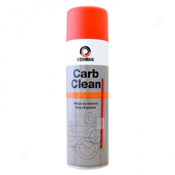 Comma Carb Cleaner Spray 500ml