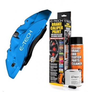 Caliper Paint Kit - Gloss Sky Blue