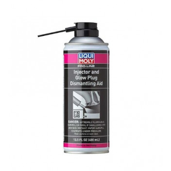 Liqui Moly Injector & Glow Plug Dismantling Aid 400ml
