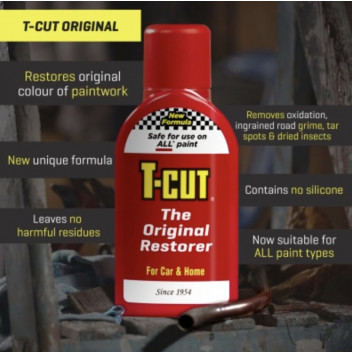 T-Cut Original Restorer 350ml