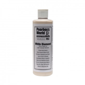 POORBOYS White Diamond 473ml