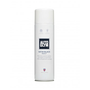 AutoGlym Satin Black 450ml