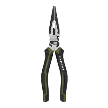 Draper Expert High Leverage Long Nose Pliers 200mm
